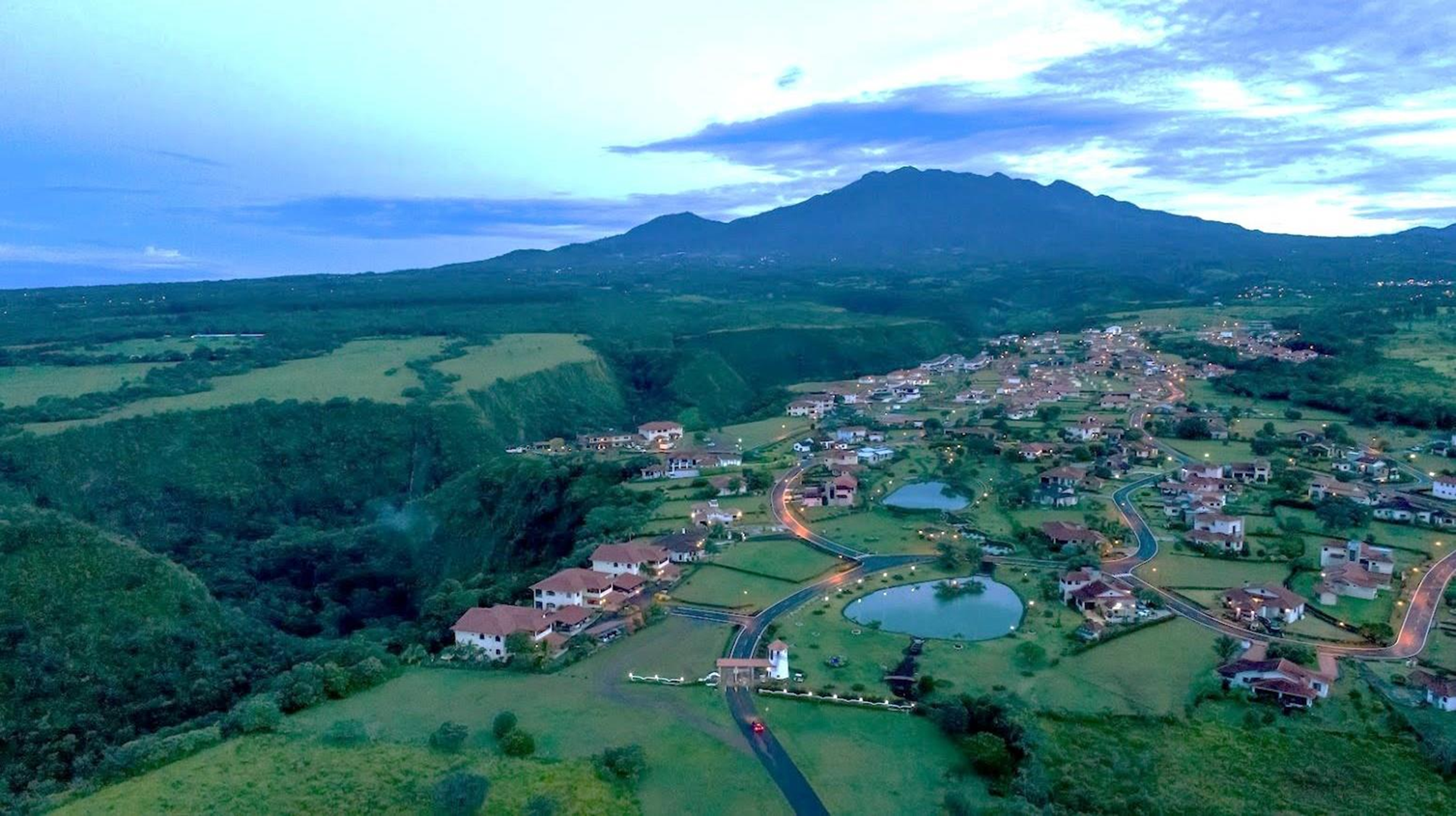 Residencial Los Molinos
